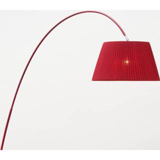 👉 Rood Boog-vloerlamp Marion in