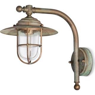 👉 Chique wandlamp Bruno met klassieke look