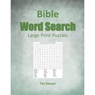 Engels Bible Word Search 9781705365472