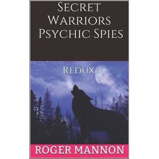 👉 Spies engels Secret Warriors, Psychic 9781705774724