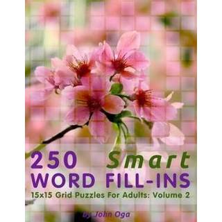 👉 Engels 250 Smart Word Fill-Ins 9781706475439
