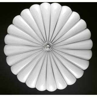 👉 Plafondlamp wit witte GIOVE, 48 cm