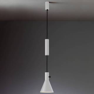 👉 Hanglamp witte wit led designer Eleu