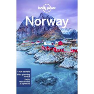 Unisex Lonely Planet Norway 9781786574657
