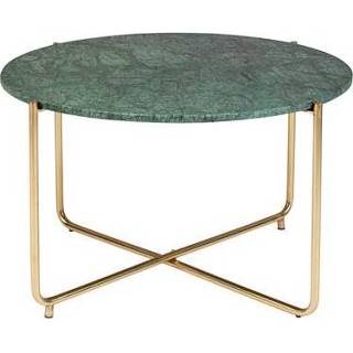 👉 Salontafel donkergroen marmer groen Vestbjerg Freia - Green 8718548059023