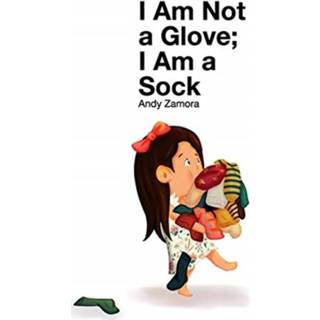 👉 Glove engels I Am Not a Glove; Sock 9781714369492