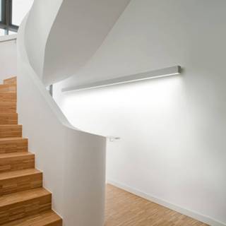 👉 Wand lamp aluminium a+ LKPW075 - krachtige LED wandlamp, 4.000K