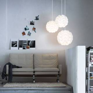 👉 Design hanglamp a++ wit LE KLINT 172 S- hanglamp, handgevouwen