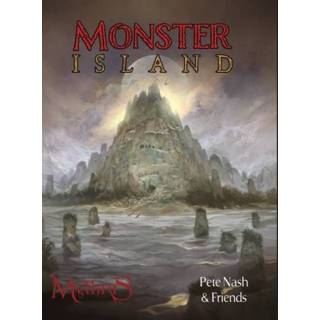 👉 Engels Monster Island 9781716195211