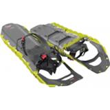 👉 Sneeuw schoen uniseks zwart turkoois groen grijs MSR - Revo Explore Sneeuwschoenen maat 22'' 56 cm, zwart/grijs/groen/turkoois 40818102213