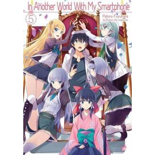 👉 Smartphone engels In Another World With My Smartphone: Volume 5 9781718350045
