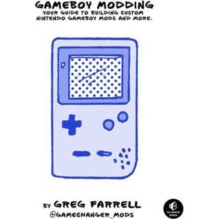👉 Engels jongens Game Boy Modding 9781718500143