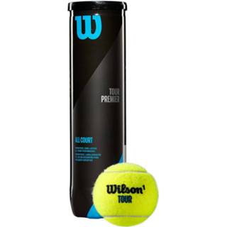 👉 Tennisbal unisize Wilson Tennisballen 