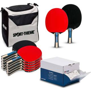 👉 Unisize Sport-Thieme Tafeltennis-Set „Advanced+ 2.0”