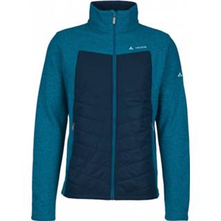 👉 Synthetisch blauw XXL mannen Vaude - SE Divedro Jacket jack maat XXL, 4062218368002