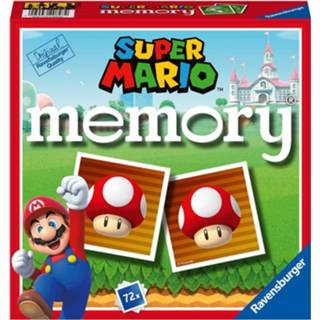 👉 Ravensburger Super Mario Memory 4005556208272