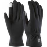 👉 Glove zwart s uniseks 66 North - Vik Windpro Gloves Handschoenen maat S, 5690785069467