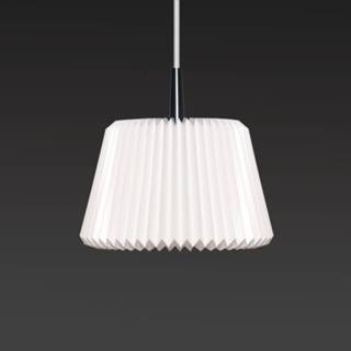 👉 Hang lamp papier a++ XS wit Le KLINT Snowdrop - hanglamp van