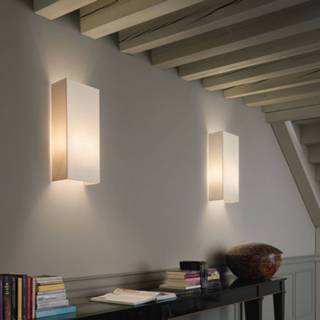 👉 Wand lamp a++ ivoor Modo Luce Rettangolo wandlamp 25 cm