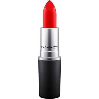 👉 Lippenstift rood active MAC Matte Lipstick Red Rock 3 gram