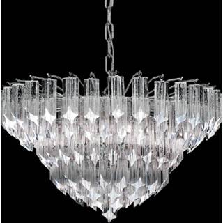 👉 Hang lamp kristal a++ helder Centoventuno - hanglamp van