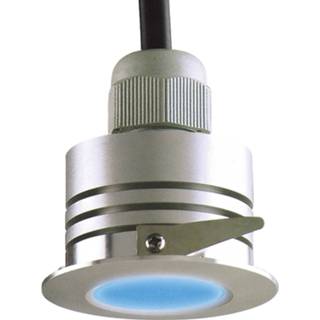 👉 Inbouw spot metaal zilver daglicht + multicolour c transformator a+ LED inbouwspot Prato met automatische gradatie