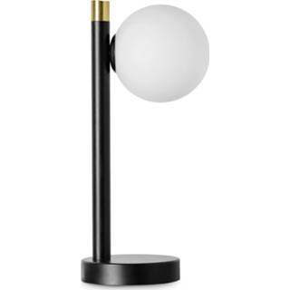 👉 Tafellamp Pomì 1-lamp met glasbol