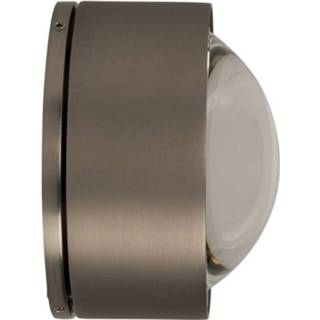 👉 Plafond lamp nikkel mat a+ LED plafondlamp Puk One 2,