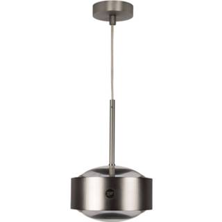 👉 Hang lamp nikkel a+ mat LED hanglamp Puk Meg Maxx Drop Solo,