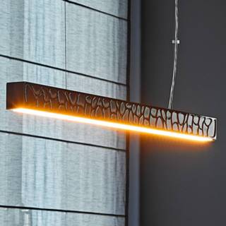 👉 Hang lamp nikkel a+ TECNOLUMEN Theia hanglamp met dimmer,