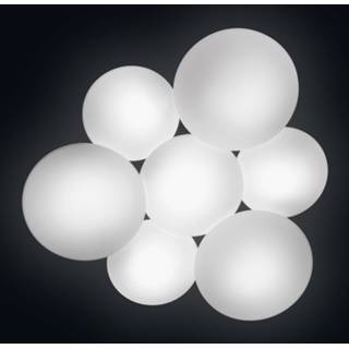 👉 Plafondlamp Zevenflammige Puck