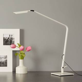 👉 Tafellamp wit glanzend Led Flex,