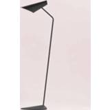 👉 Design vloer lamp a++ grijs Vibia I.Cono 0712 vloerlamp,