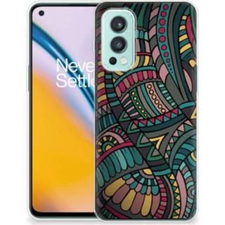 👉 OnePlus Nord 2 5G TPU bumper Aztec 8720632602114