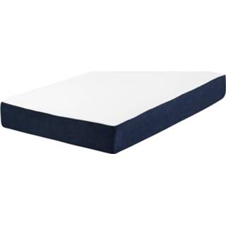 👉 Wit Beliani Allure - Schuimmatras-wit-polyester 4251682215084
