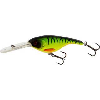 👉 Geel baby's Westin BabyBite DR Crankbait - Floating Firetiger 6.5cm 13g 5707549415160