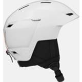 👉 Helm wit vrouwen Salomon Icon Lt Access