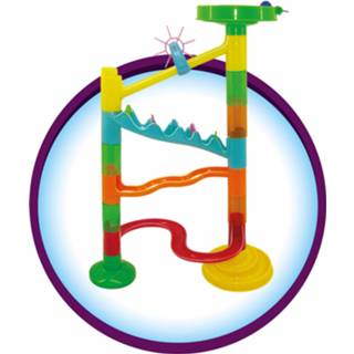 👉 Knikkerbaan Toi-toys Marble Run Ii Junior 21-delig 8719817849710