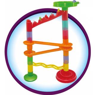 👉 Knikkerbaan Toi-toys Marble Run Iv Junior 21-delig 8719817849765