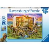 👉 Puzzel Ravensburger Encyclopedie Oertijd 4005556129058