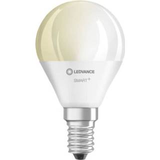 👉 LEDVANCE SMART+ WiFi Mini Bulb Dimmable 40 5 W/2700K E14 SMART+ Energielabel: A+ (A++ - E) Warmwit