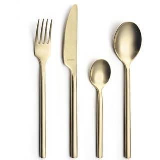 👉 Bestekset Amefa Diplomat Champagne 16-delig 8711155478683