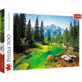 👉 Puzzel Massamarkt Tatra Gebergte 500 Stukjes 5900511371178