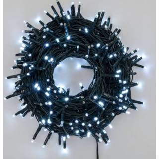 👉 Kerstverlichting wit 18m Mhd 300 Miniled Koud Ø3mm 8024199048638