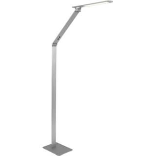 👉 Vloerlamp staal Steinhauer serenade LED 2685st 8712746132663