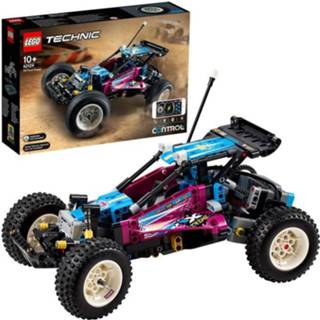 👉 LEGO Technic - Terreinbuggy 42124 5702016891010