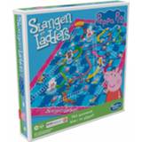 👉 Bordspel Hasbro Peppa Pig - Slangen En Ladders (Nl) 5010993929481