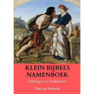 👉 Bijbel klein Bijbels Namenboek 9789403639543