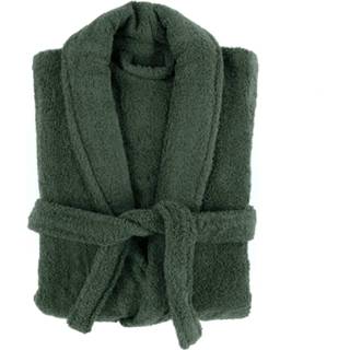 👉 Badjas groen One Size Kleur 3574388012926