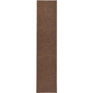 👉 Droogloopmat beige Vidaxl 100x500 Cm 8720286334287